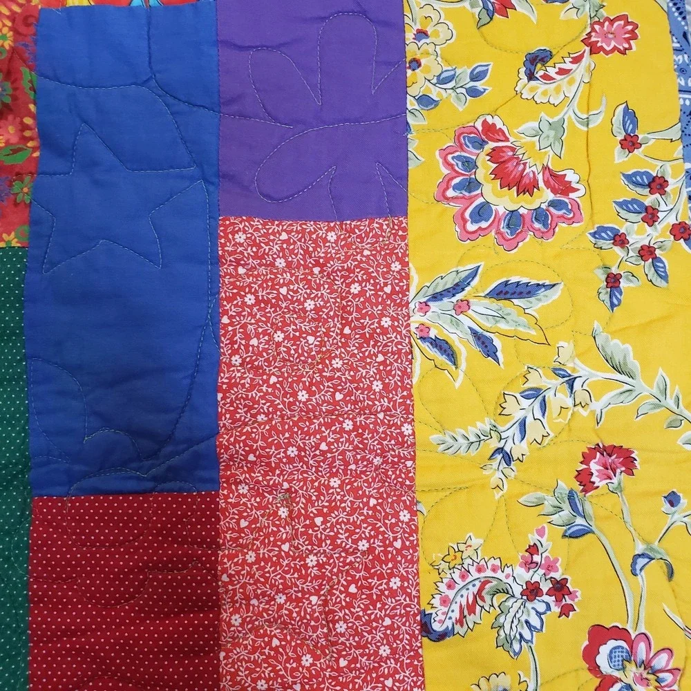 Handmade Quilt Children's 60